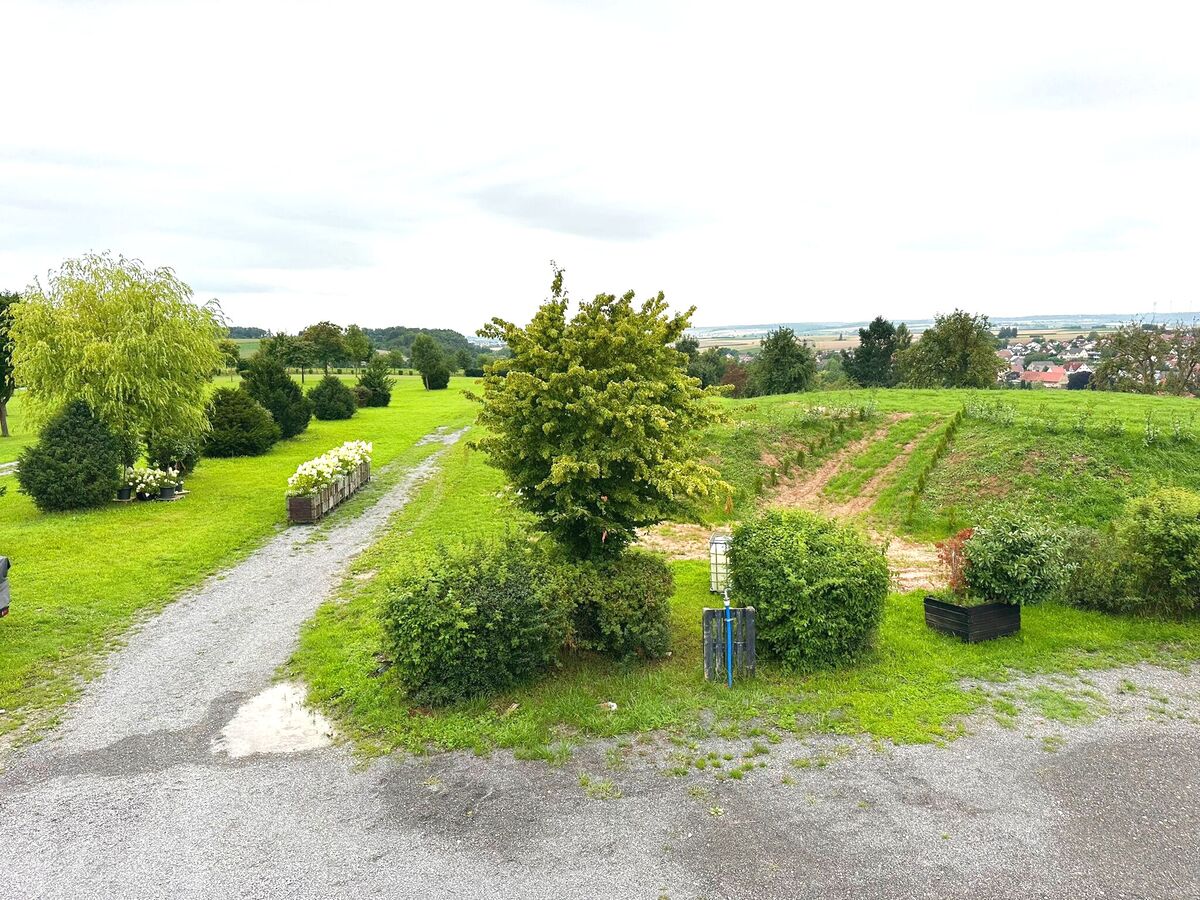 Umgebung des Platzes